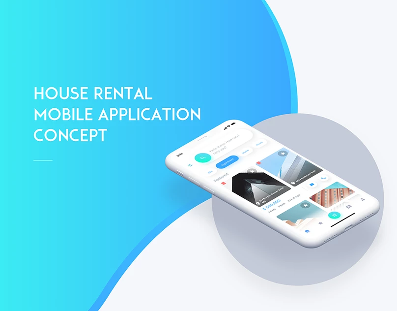 House Rental Mobile App